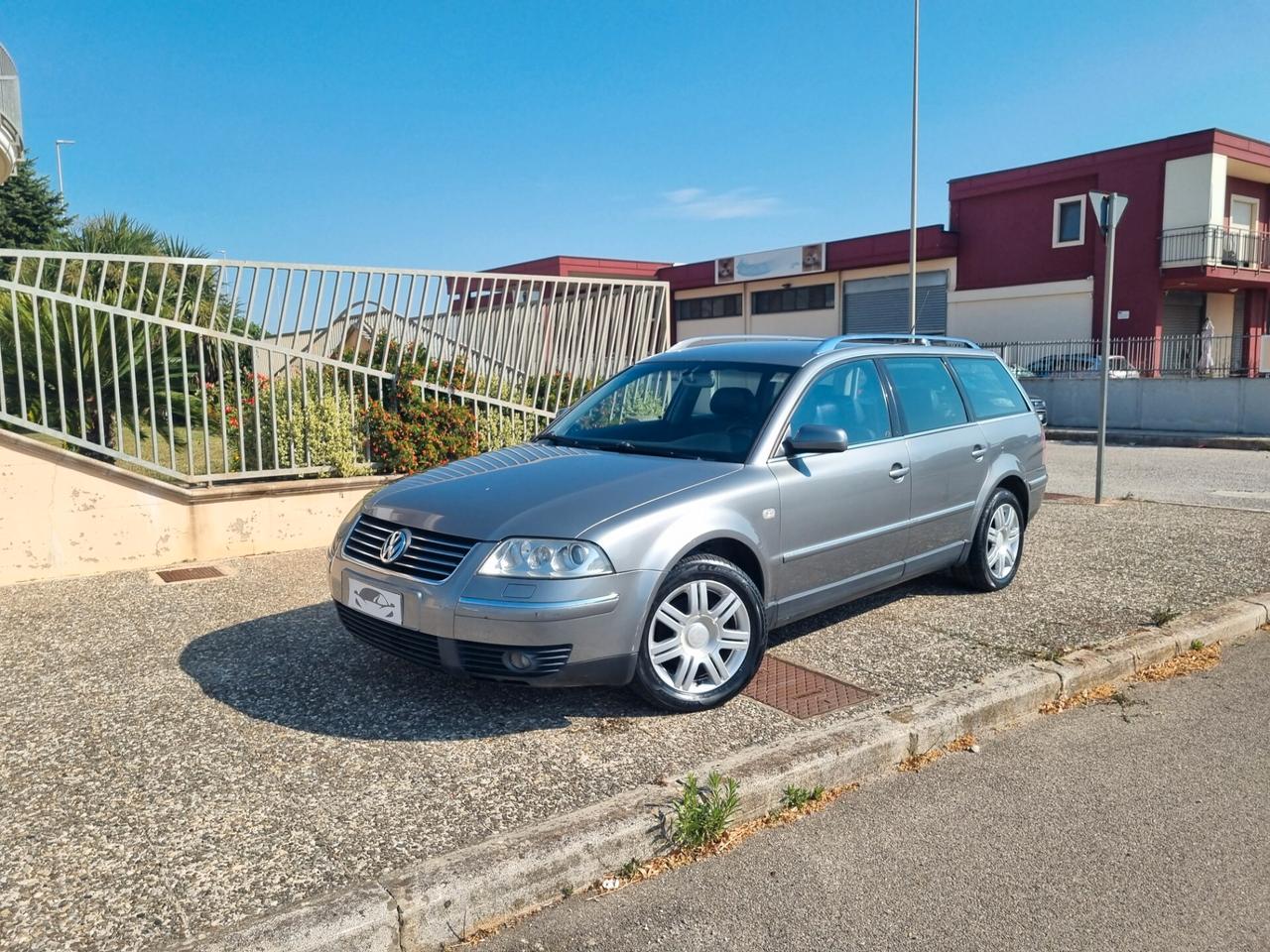 Volkswagen Passat 1.9 TDI/130CV cat Var. 4m. H.line
