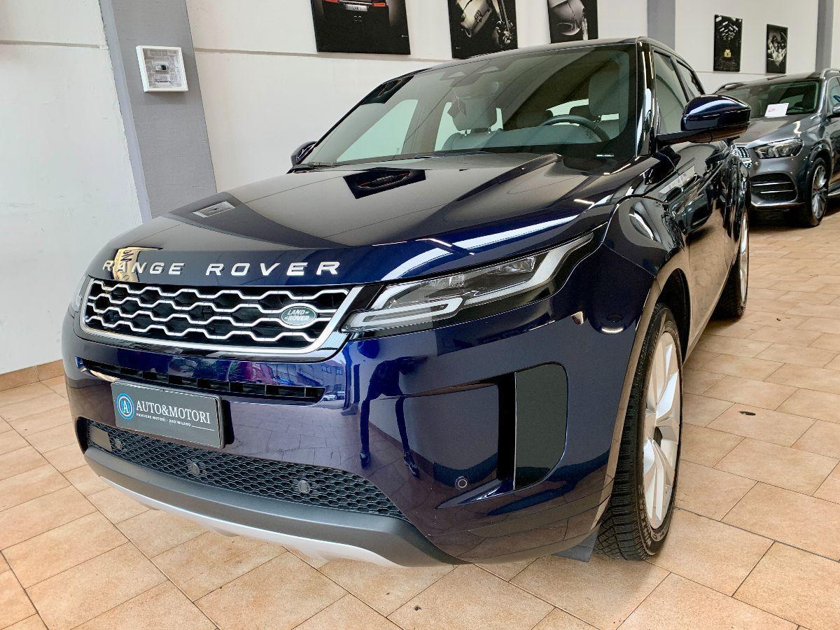Land Rover Range Rover Evoque Range Rover Evoque 2.0d i4 mhev SE awd 163cv aut IVA ESPOSTA