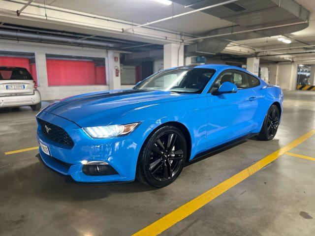 FORD Mustang 2.3 EcoBoost aut.