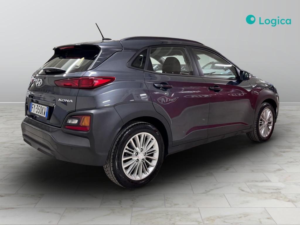 HYUNDAI Kona I 2017 - Kona 1.0 t-gdi Xtech 2wd 120cv