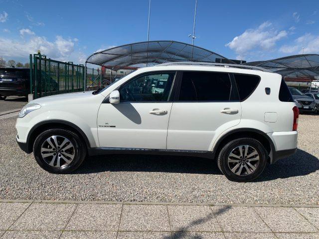 SSANGYONG REXTON W 2.0 Xdi 4WD A/T Top