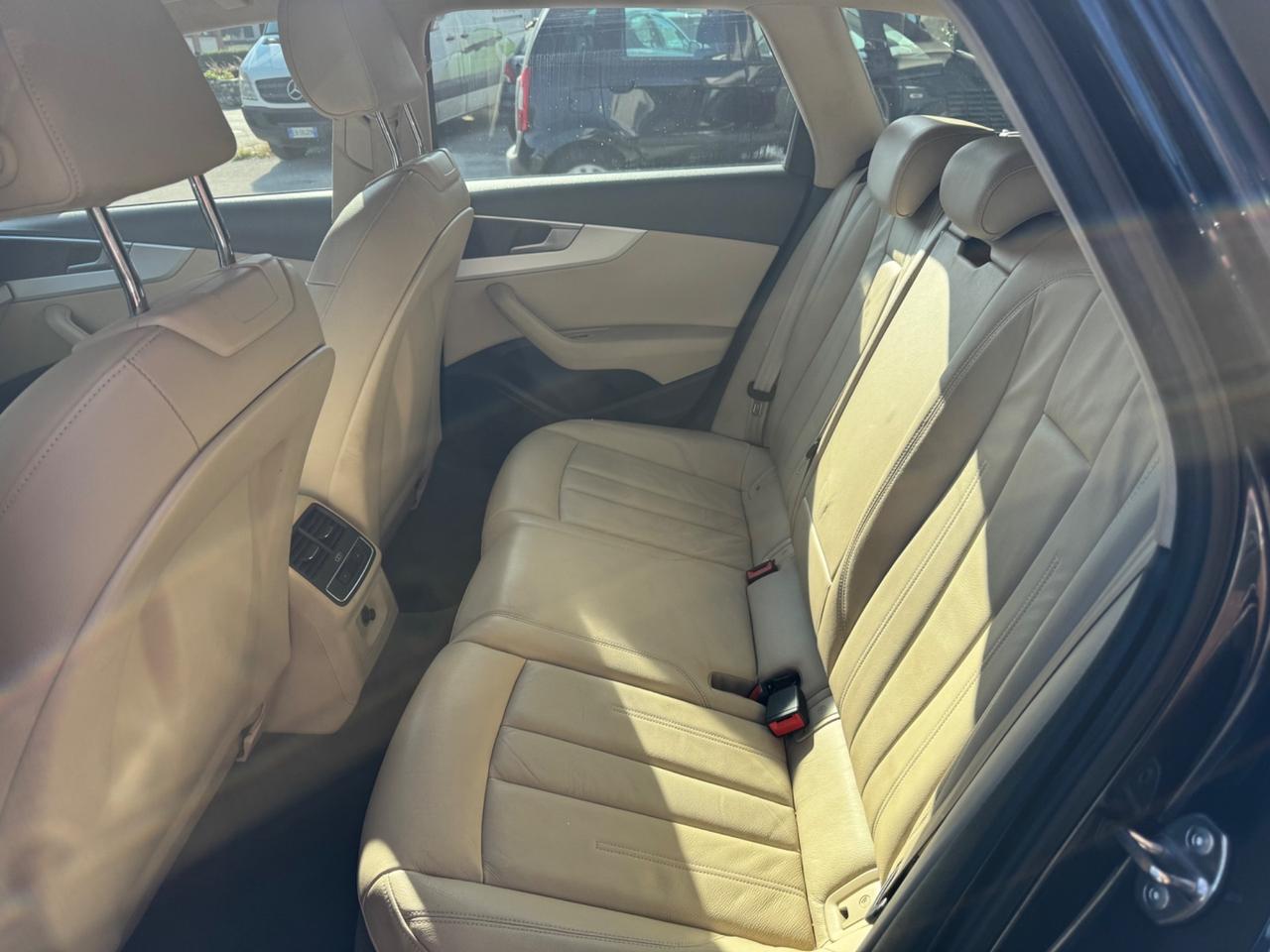 Audi A4 allroad 3.0 TDI 272 CV tiptronic
