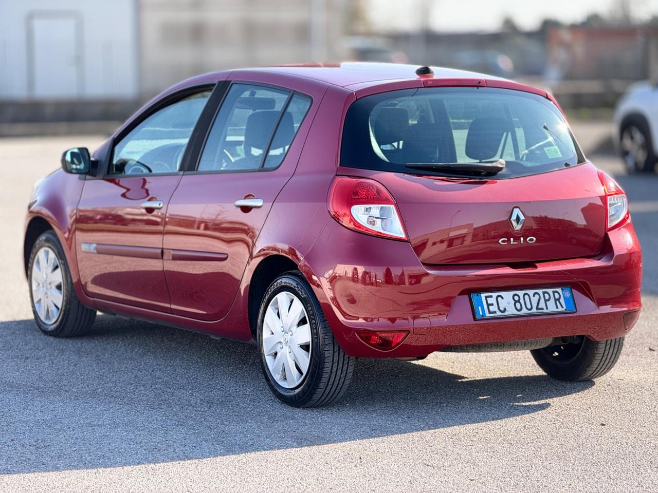 Renault Clio 1.5 dCi 2010 ok neo patentati