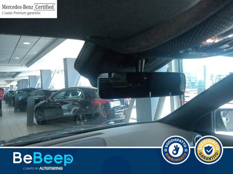 Mercedes-Benz GLA 200 D AMG LINE ADVANCED PLUS AUTO
