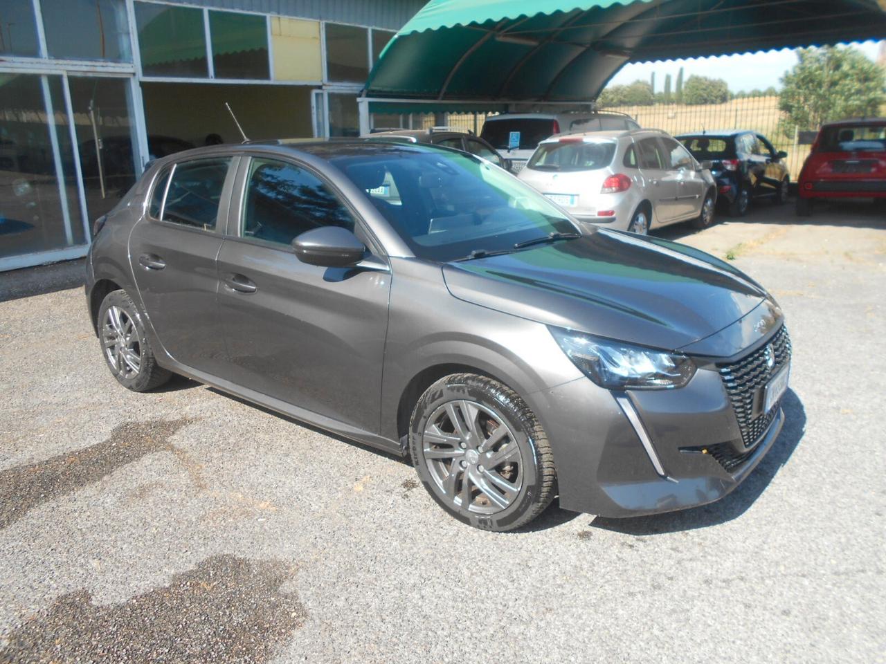Peugeot 208 PureTech 75 Stop&Start 5 porte Active