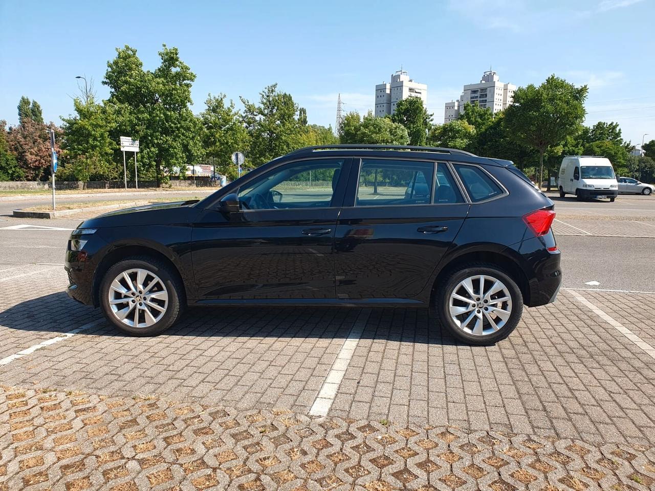 Skoda Kamiq 1.0 TSI Ambition + MOLTI OPTIONAL