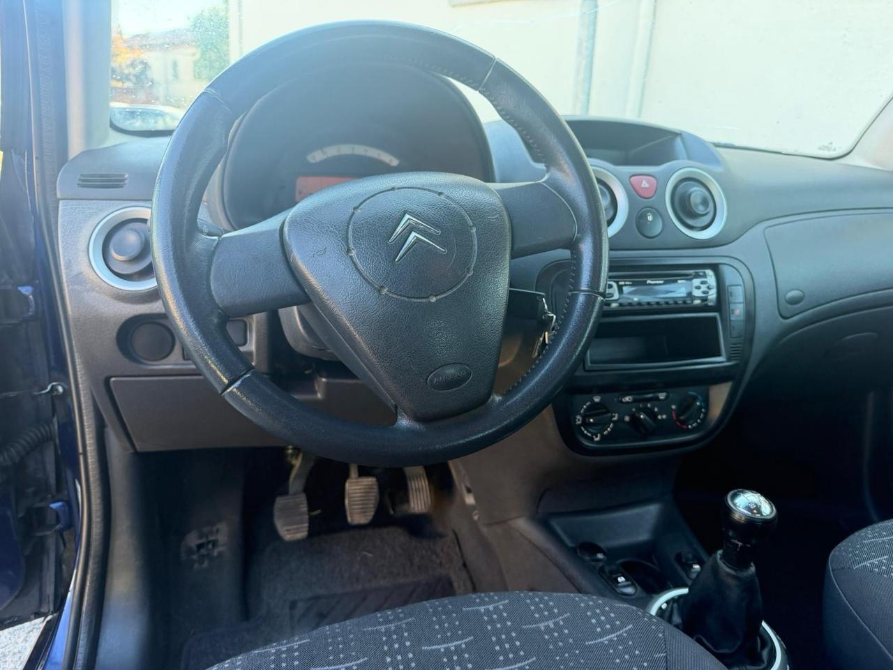 CITROEN C3 VAN 1.4 DIESEL PERFETTA