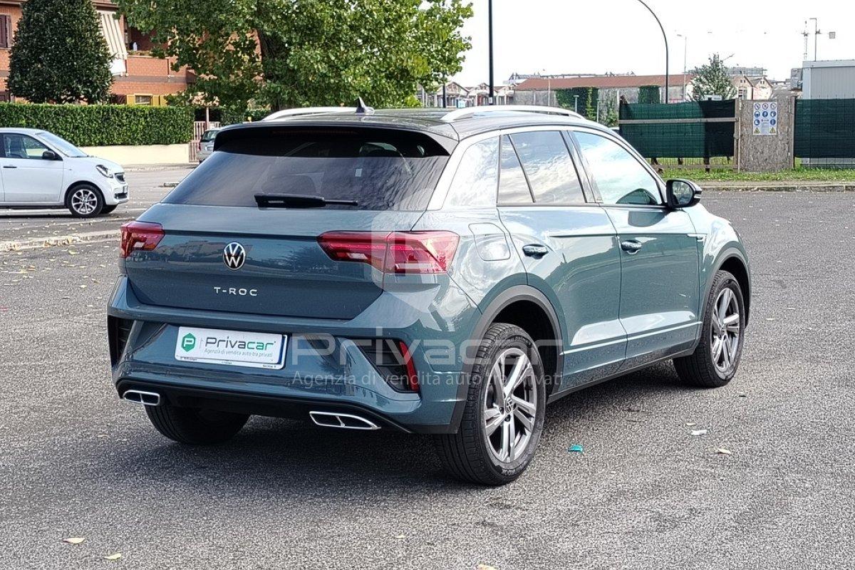 VOLKSWAGEN T-Roc 2.0 TDI SCR R-Line