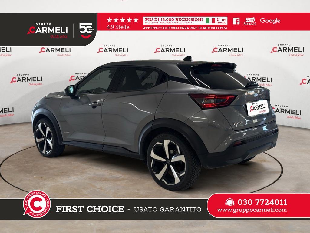Nissan Juke 1.6 Hev N-Connecta