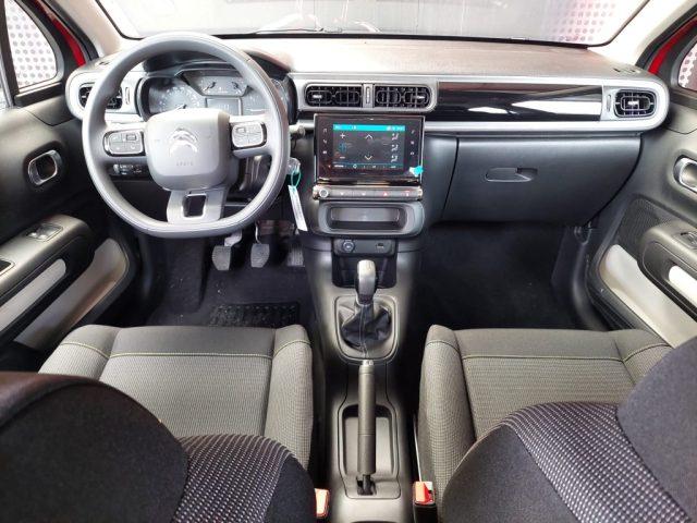 CITROEN C3 PureTech 83 S&S Plus