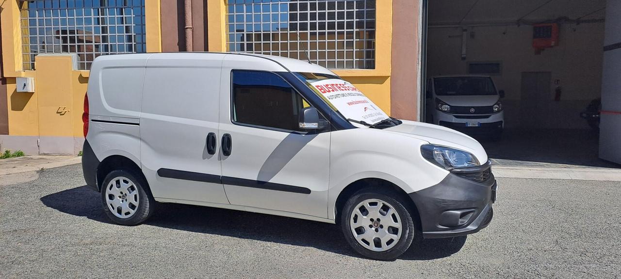 FIAT DOBLO' 1.4 T- JET NATURAL POWER - SCAD. BOMBOLE 09/2028 KM. 81000 CERTIFICATI+IVA