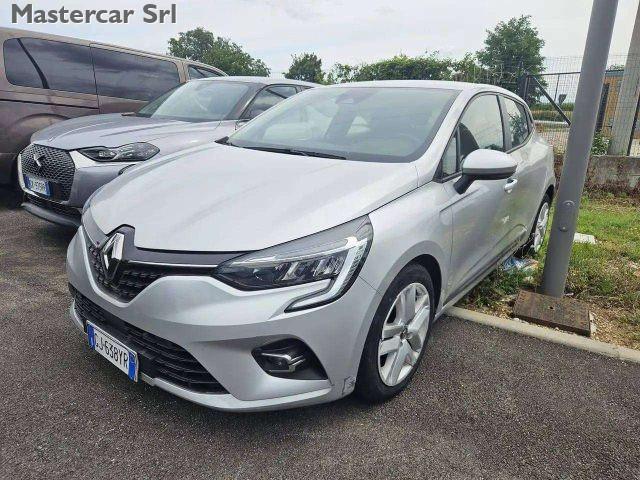 RENAULT Clio Clio V 1.0 tce Business 90cv my21 Navi - GJ638YR
