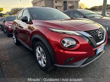 Nissan Juke Juke 1.0 DIG-T 114 CV N-Connecta