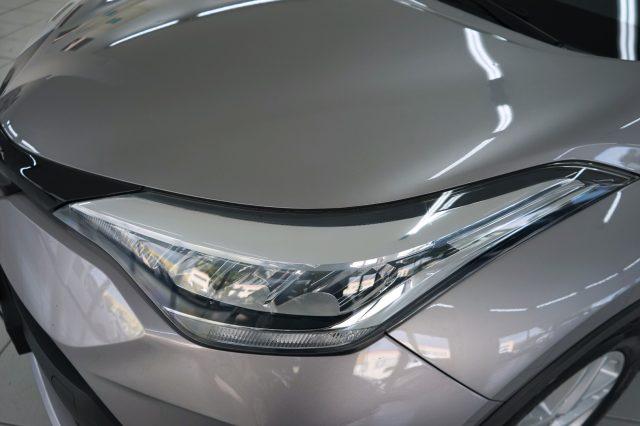 TOYOTA C-HR 1.8 Hybrid E-CVT Business Italiana Ufficiale