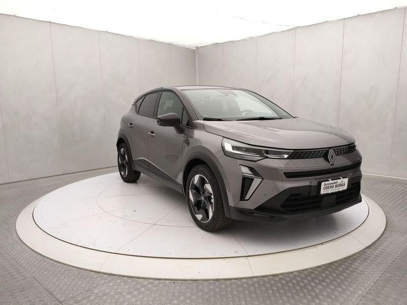 Renault Captur Captur 1.2 eco-g Techno 120cv