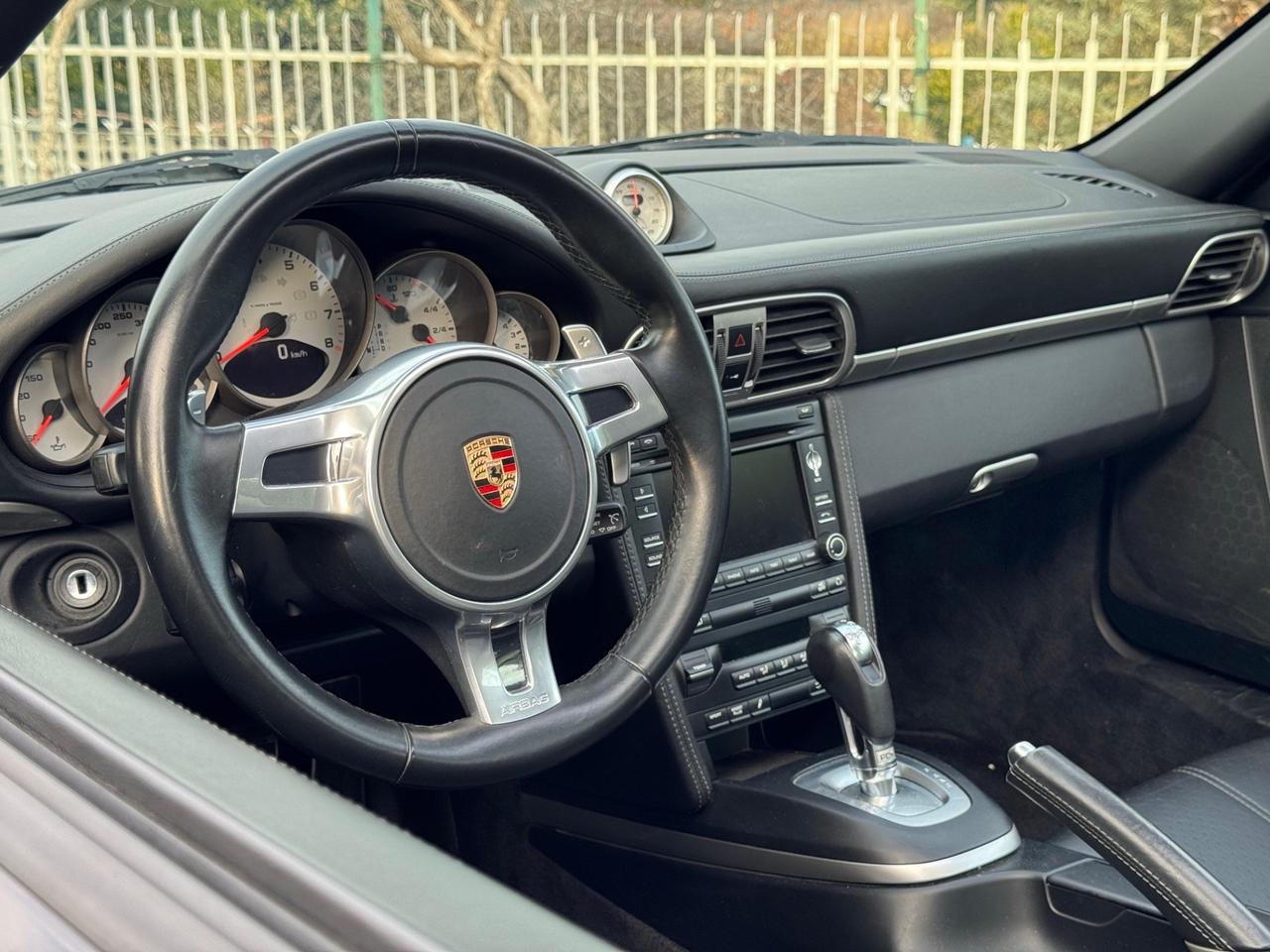 Porsche 911 997.2 Carrera 4S Coupé