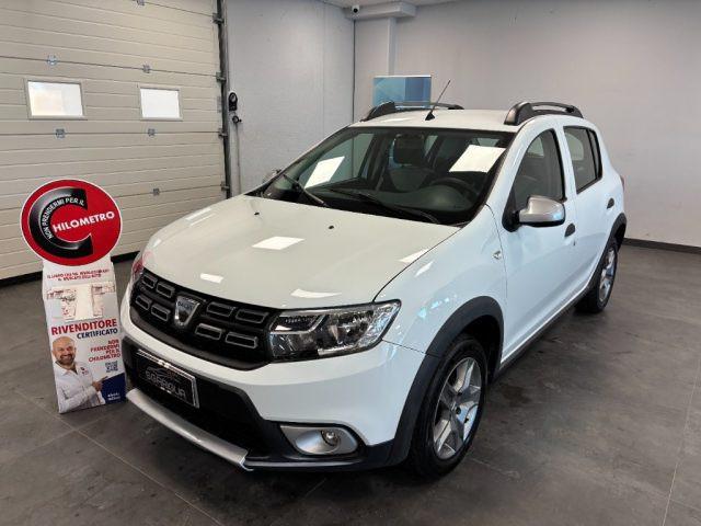 DACIA Sandero Stepway 1.5 Diesel dCi Comfort