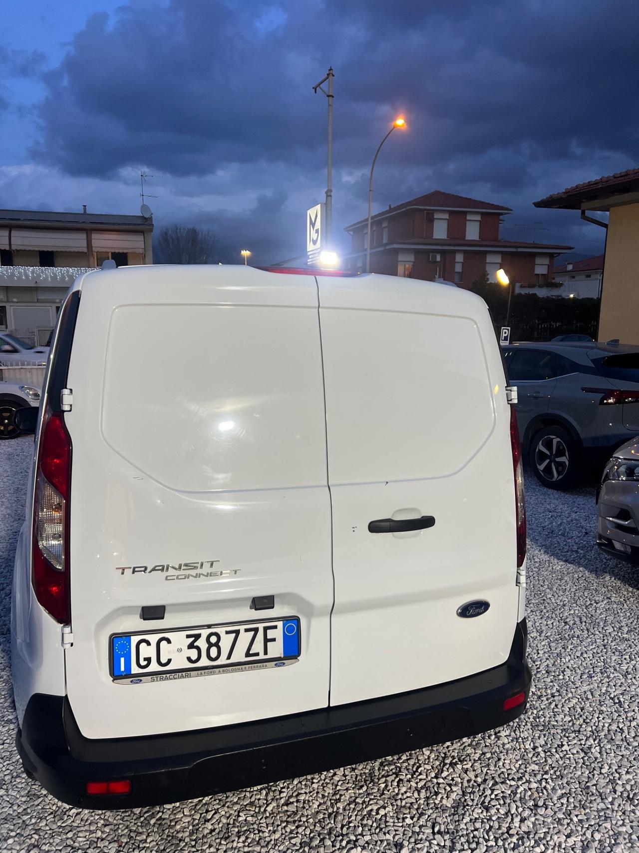 Ford Transit Connect 240 1.5 TDCi 120CV PL Furgone Active