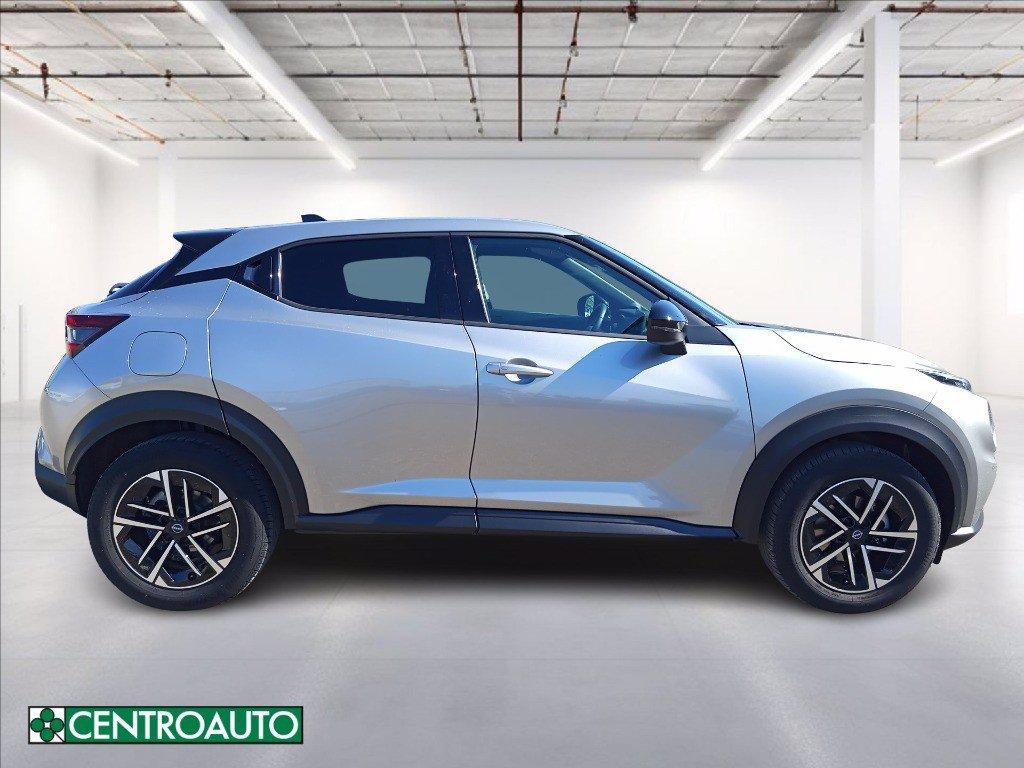 NISSAN Juke 1.0 dig-t N-Connecta 114cv dct del 2025