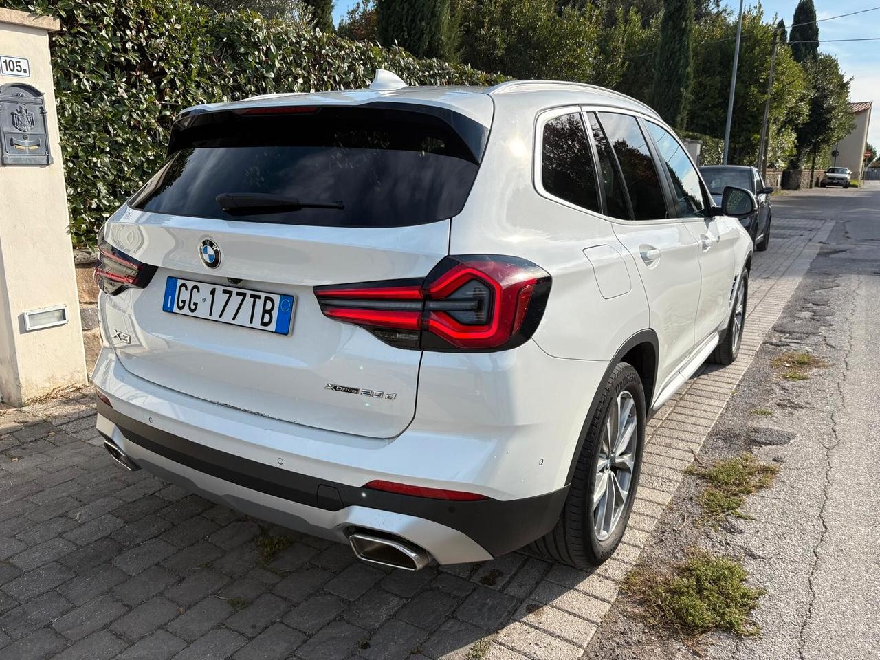 Bmw X3 xDrive20d 48V