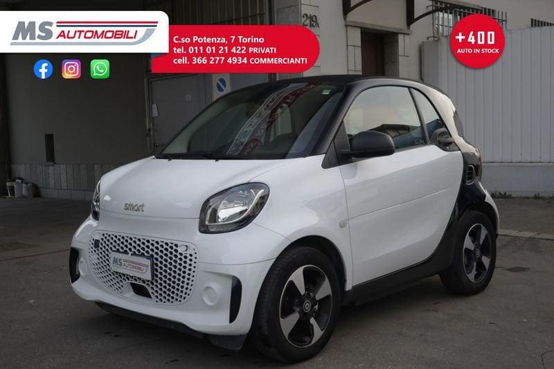 smart fortwo EQ Passion Unicoproprietario