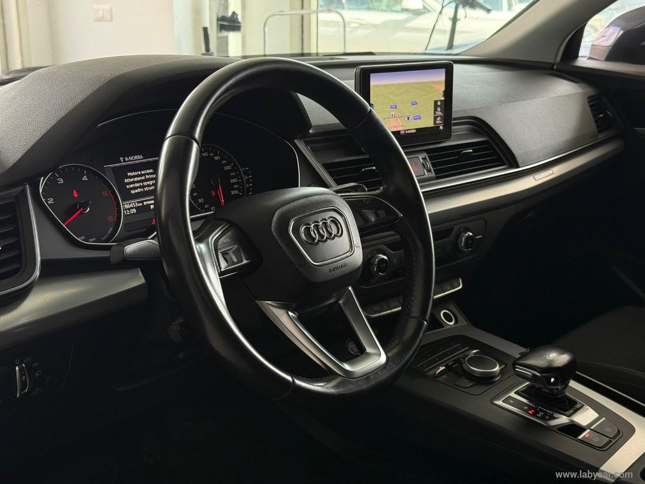 AUDI Q5 2.0 TDI quattro S tr. Business Sport