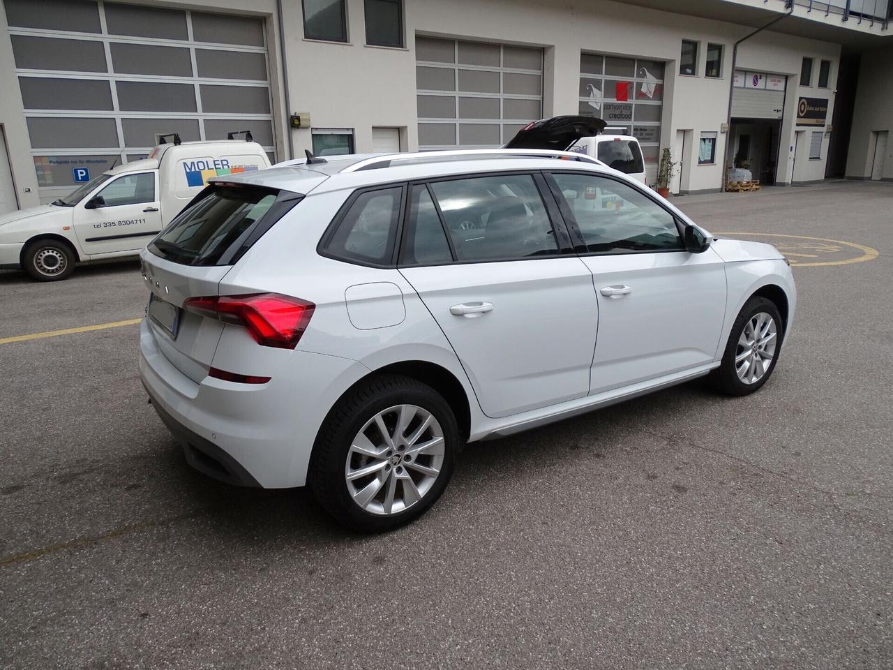 Skoda Kamiq 1.5 TSI ACT Style