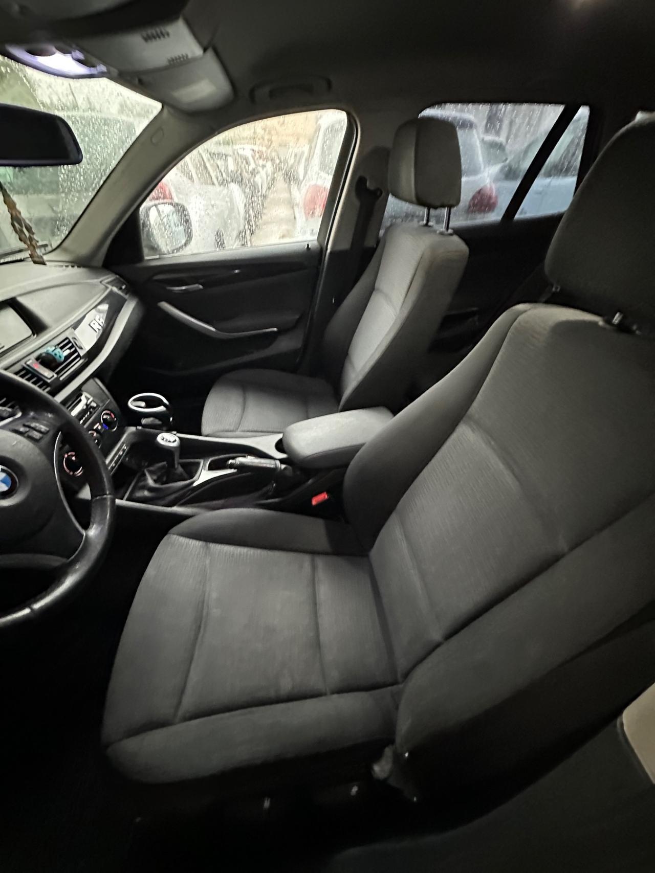 Bmw X1 sDrive18d Futura