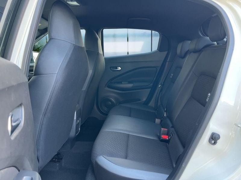 Nissan Juke 1.6 HEV N-Connecta