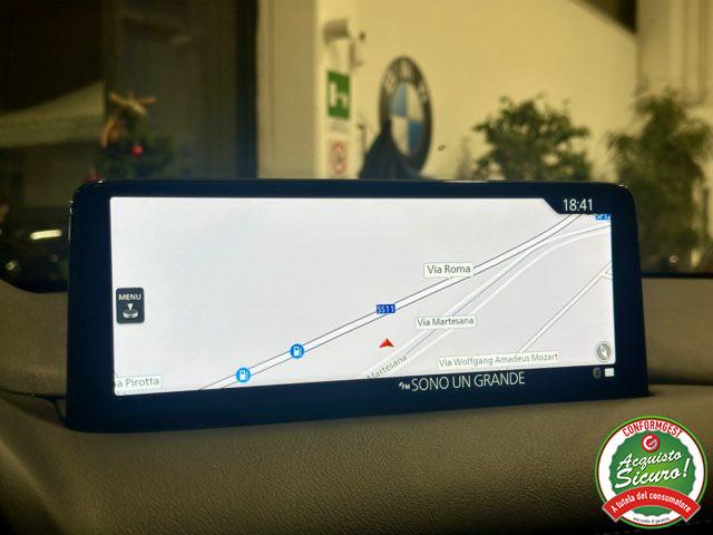 MAZDA CX-5 2.2L Skyactiv-D 184CV aut. AWD Homura *360*BOSE*