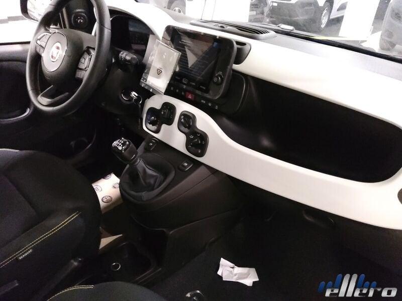 FIAT Pandina 1.0 65cv Hybrid CROSS