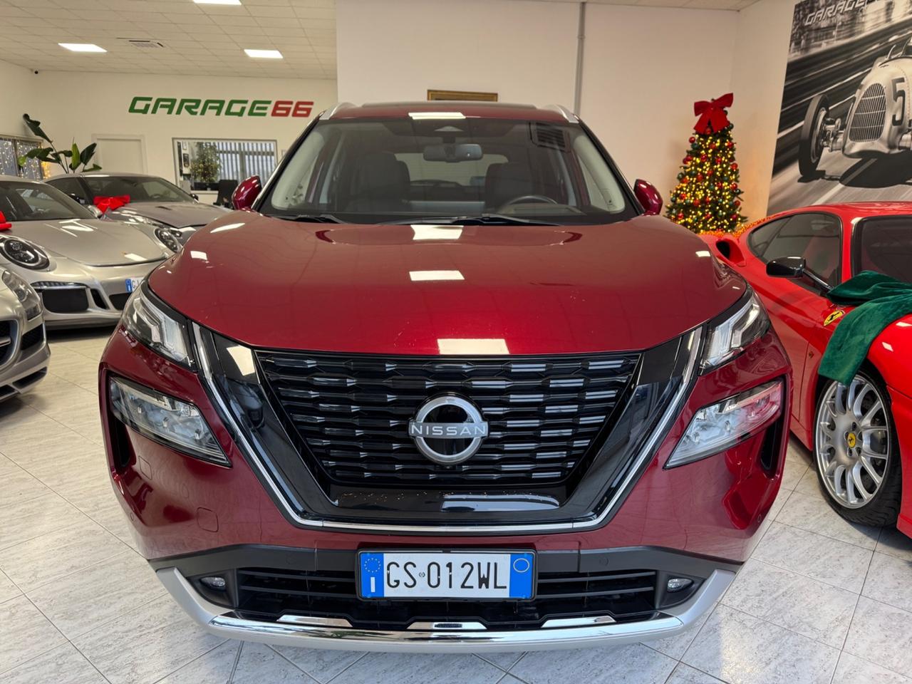 Nissan X-Trail e-Power e-4orce 4WD 7 posti Tekna BOSE HUD TETTO FULL