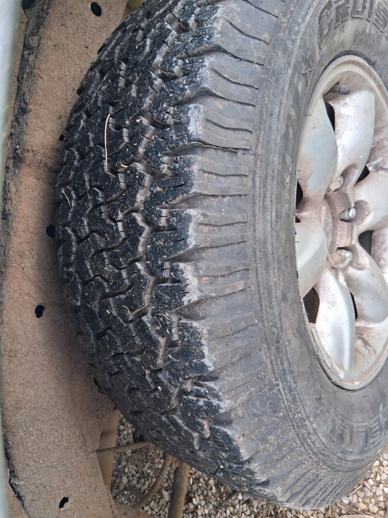 Nissan Terrano II 2.7 Tdi 3 porte Hard Top