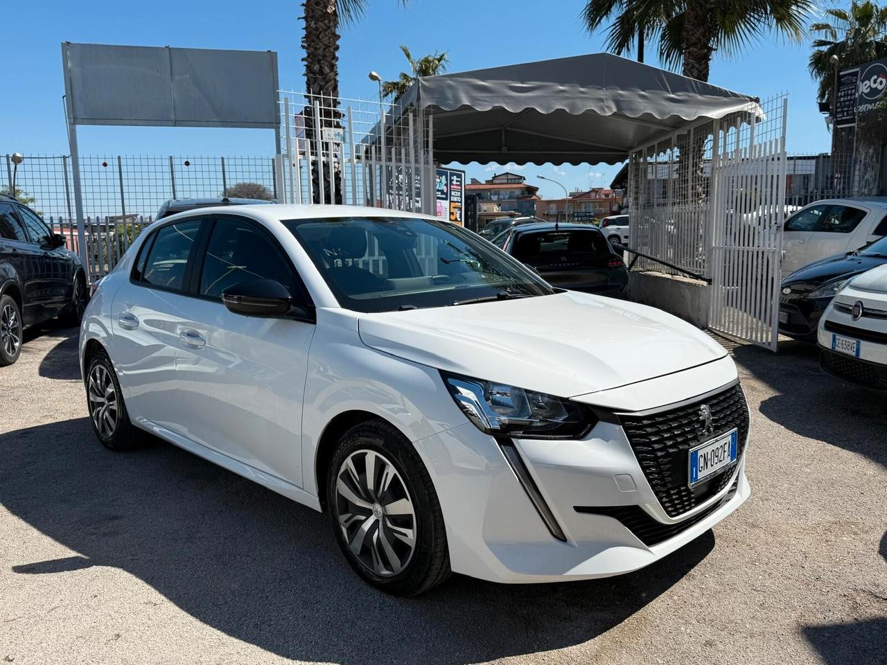 PEUGEOT 208 2023 1.5 DIESEL 102CV S&S ALLURE PACK 11000KM