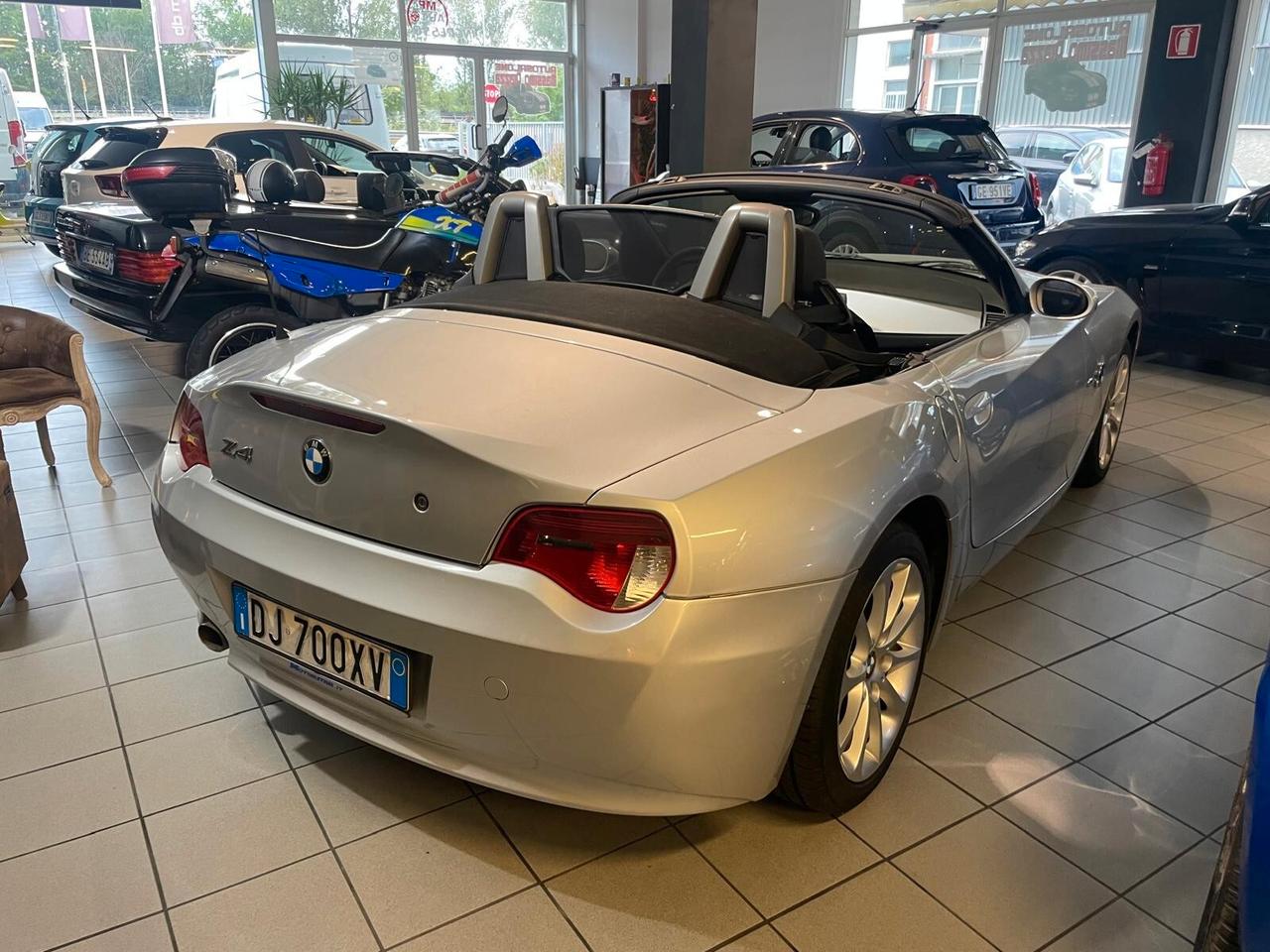 Bmw Z4 2.0i cat Roadster