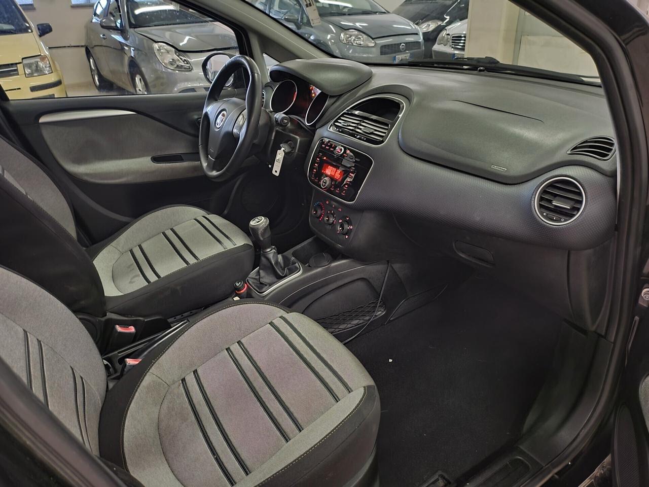 Fiat Punto Evo 1.3 Mjt 95 CV DPF 5 porte S&S Emotion