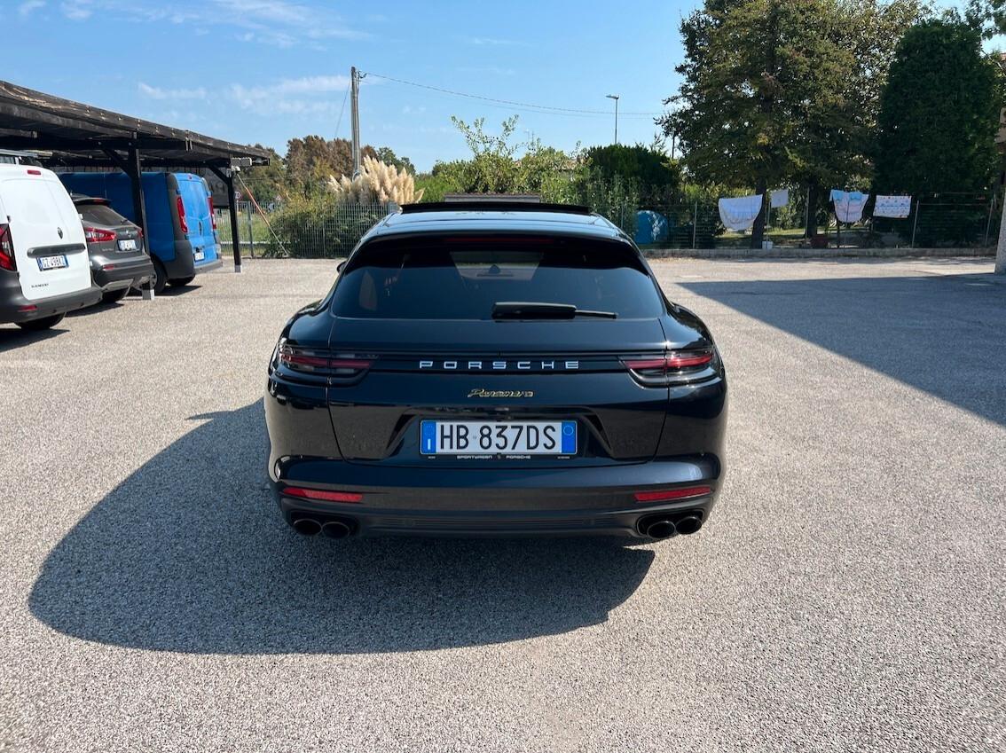 Porsche Panamera Sport Turismo 2.9 4 e-hybrid auto - IVA ESPOSTA INCLUSA - CONTO VENDITA!!!