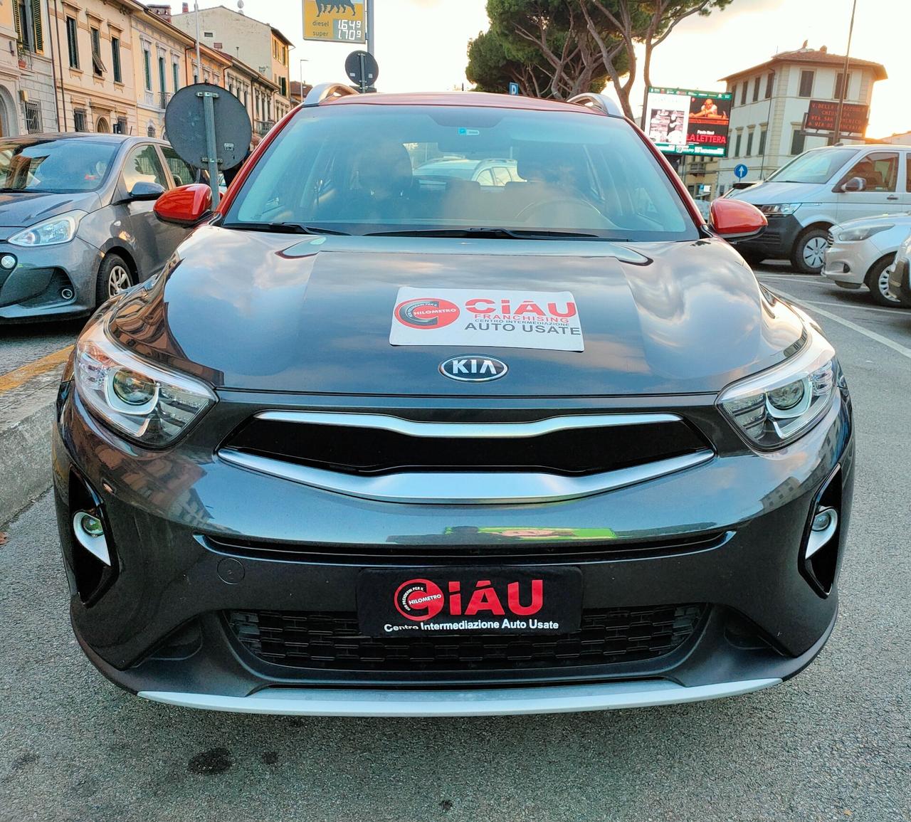 Kia Stonic 1.6 CRDi 115 CV Style Neopatentati