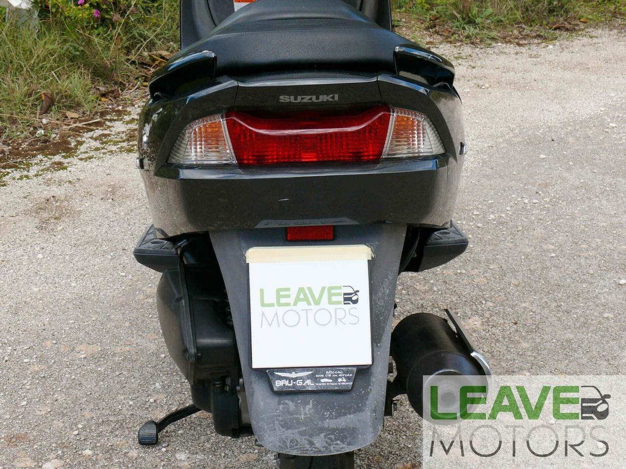 Suzuki Burgman 150 Unico Proprietario (M1394)