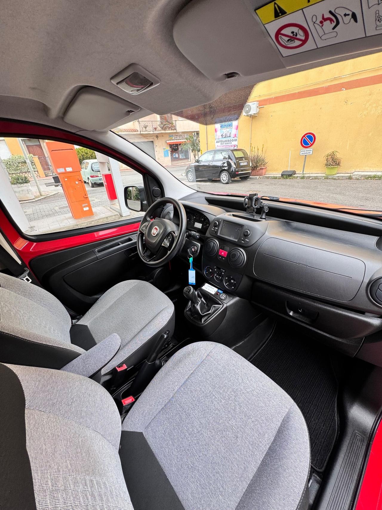 Fiat Fiorino 1.3 MJT 95CV OFF. MOBILE IVA COMPRESA