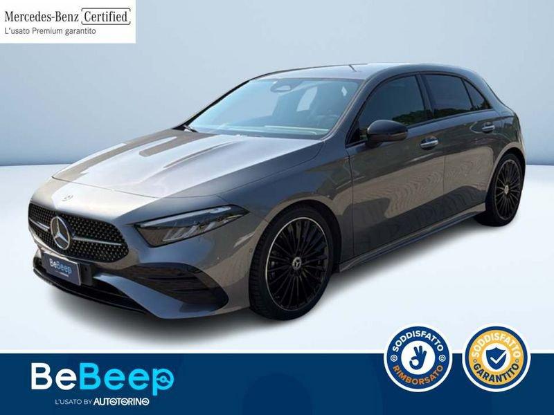 Mercedes-Benz Classe A A 200 D AMG LINE ADVANCED PLUS AUTO