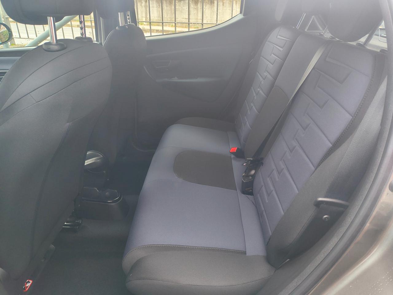 Lancia Ypsilon 1.0 FireFly 5 porte S&S Hybrid Platino