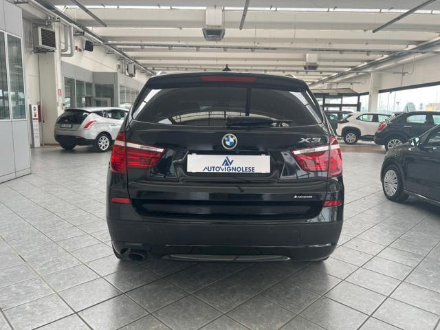 BMW X3 xDrive20d Eletta - RETROCAM, CRUISE