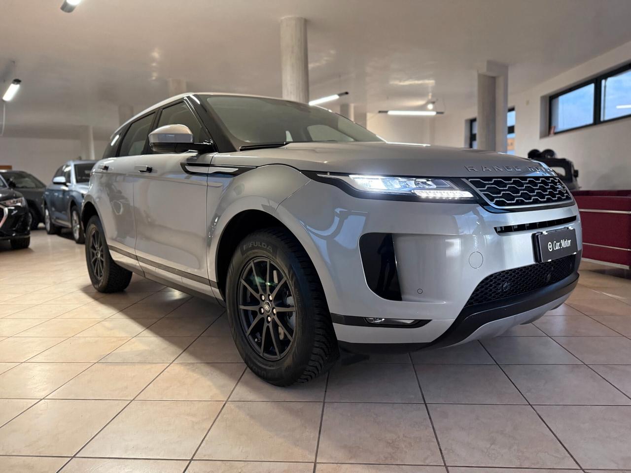 Land Rover Range Evoque 2.0D I4 150CV AWD Business Edit.