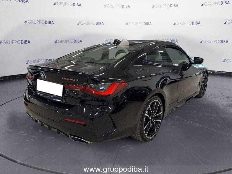 BMW Serie 4 Coupé Serie 4 G22 2020 Coupe Diesel M440d Coupe mhev 48V xdrive auto
