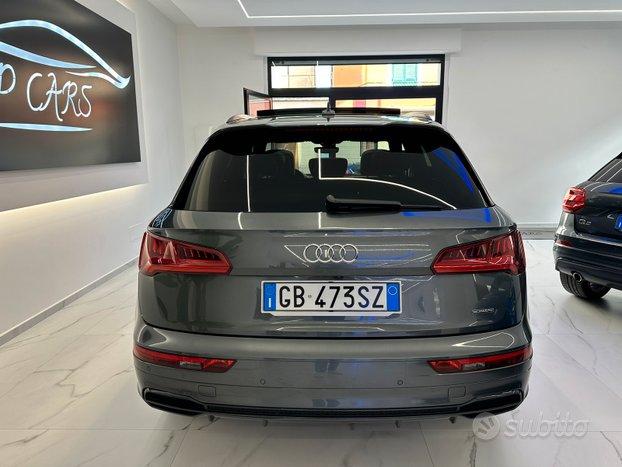 AUDI Q5 s Line