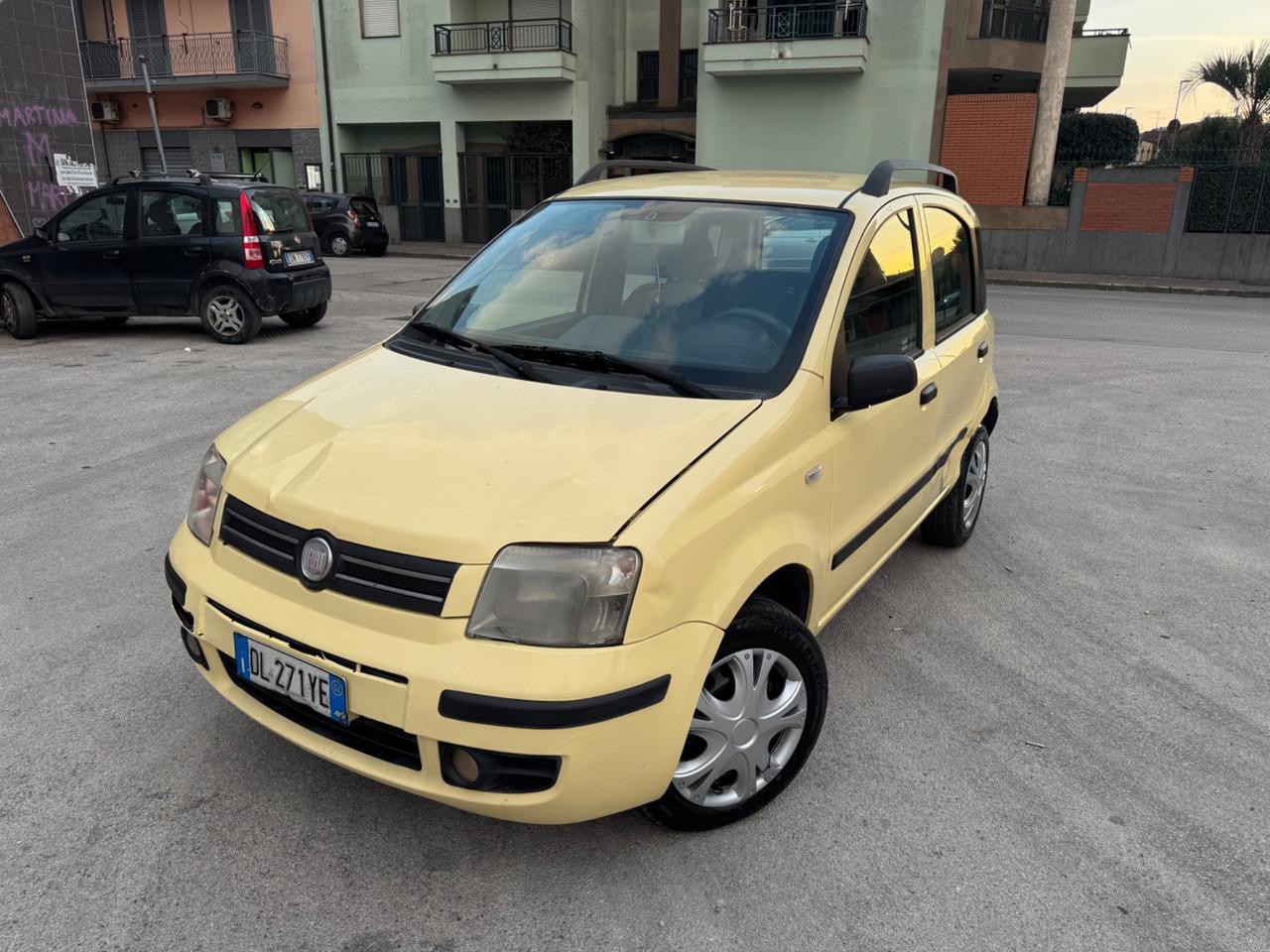 Fiat Panda 1.2 Dynamic Natural Power CARROZZERIA DA RIVEDERE