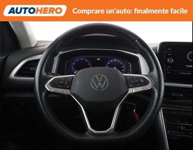 VOLKSWAGEN T-Roc 1.5 TSI ACT DSG Life