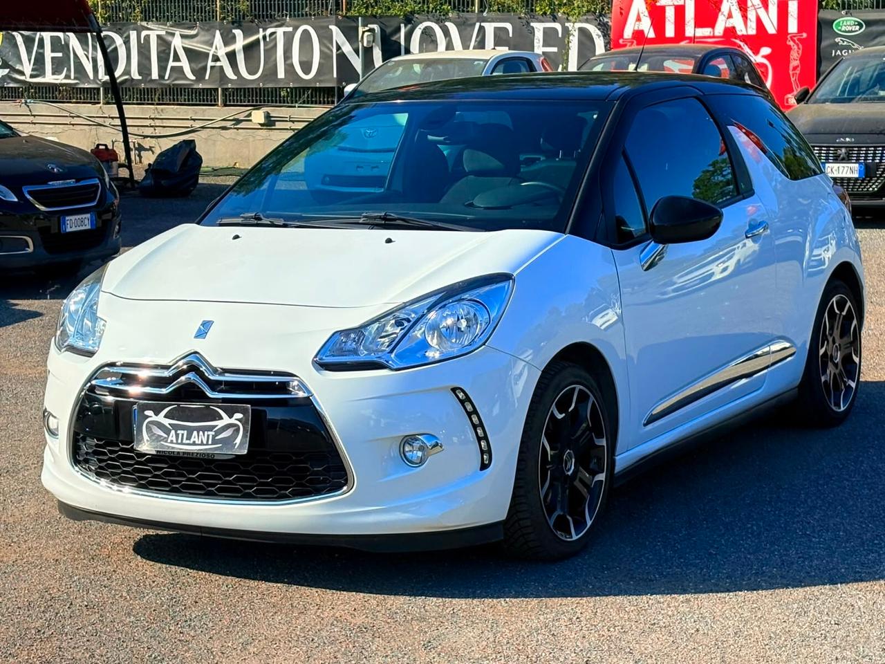 Ds DS3 3 1.6 e-HDi 90 airdream Just Black