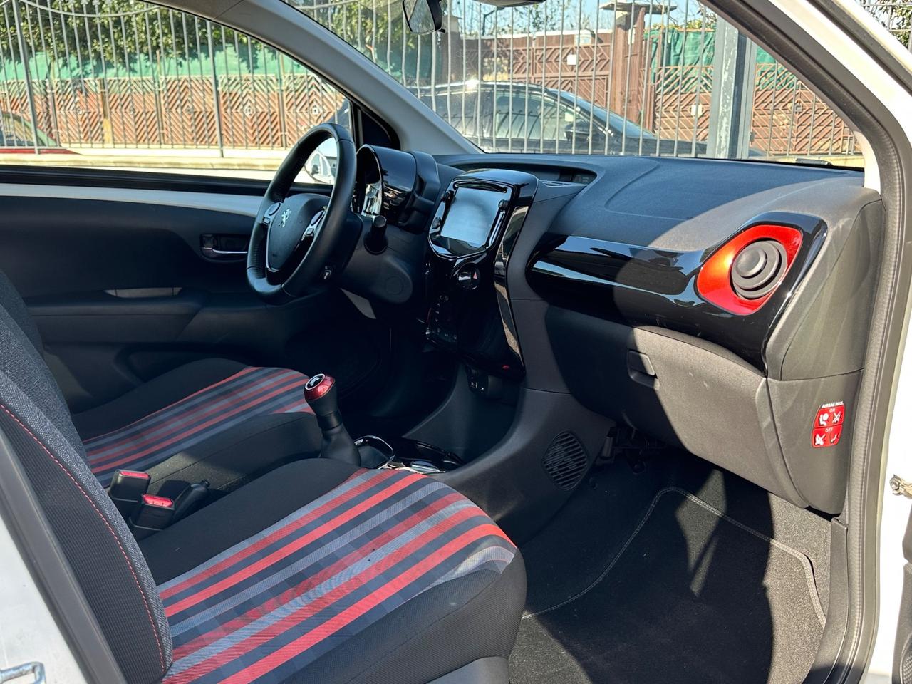 Peugeot 108 Cabrio S&S 5 porte Collection TOP 2020